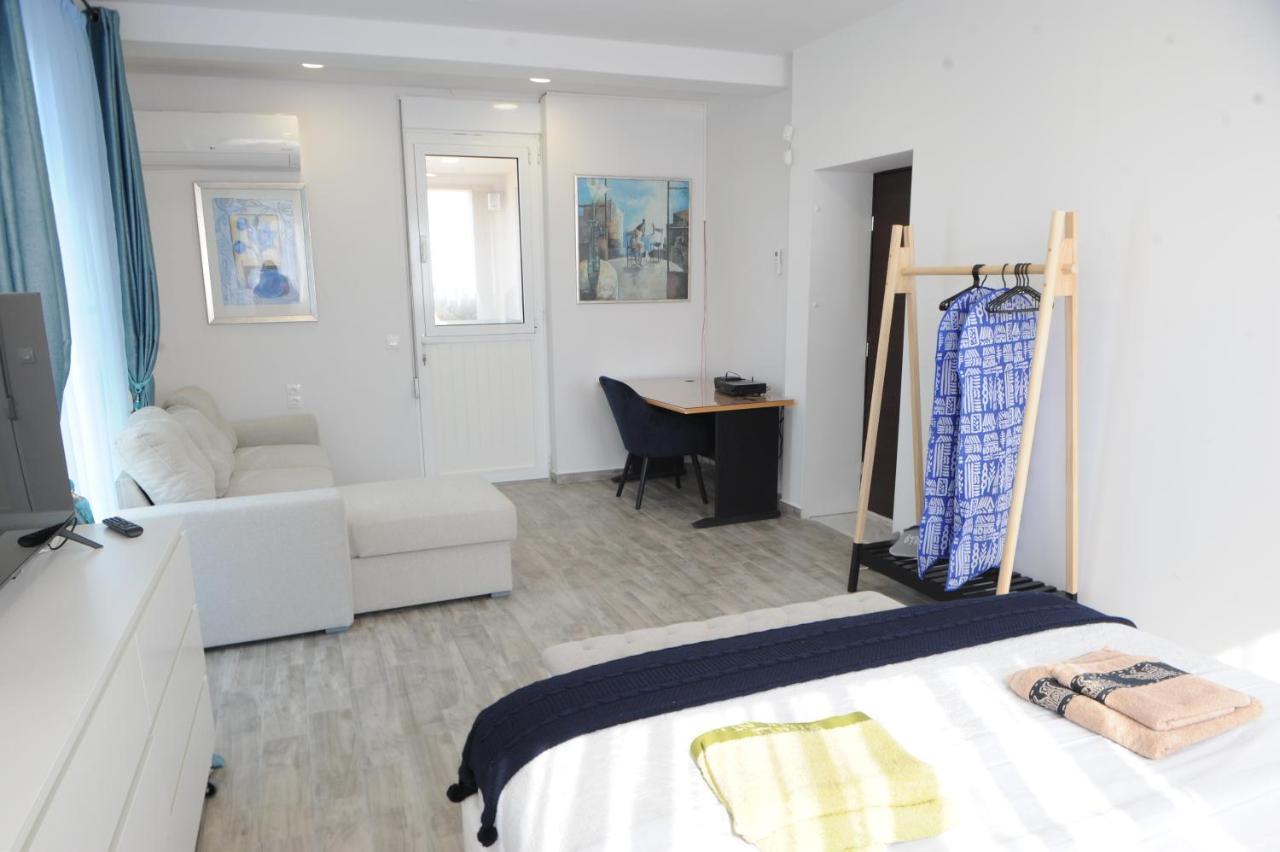 Appartement El Angel By Ntinos à Kremastí Extérieur photo