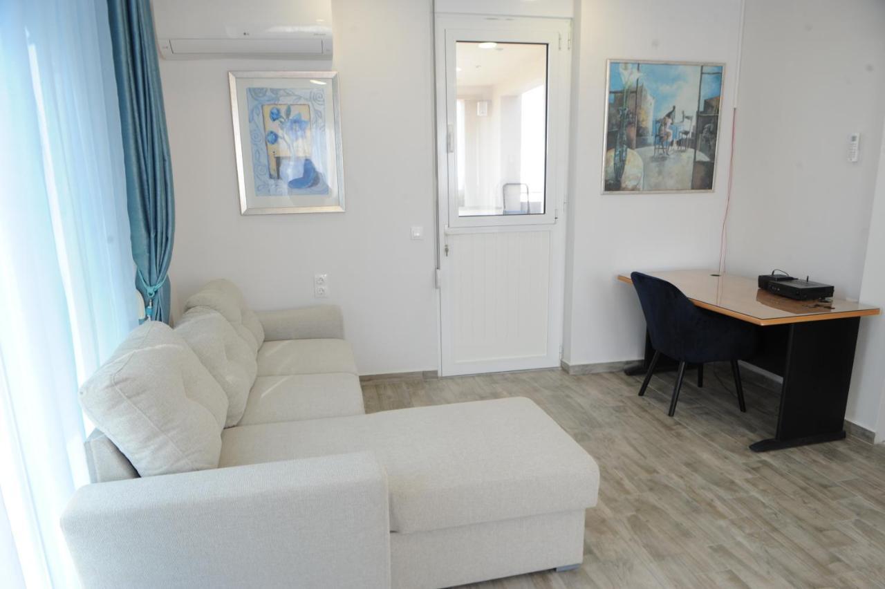 Appartement El Angel By Ntinos à Kremastí Extérieur photo