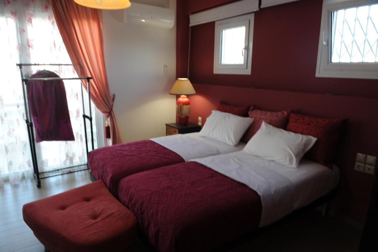 Appartement El Angel By Ntinos à Kremastí Extérieur photo