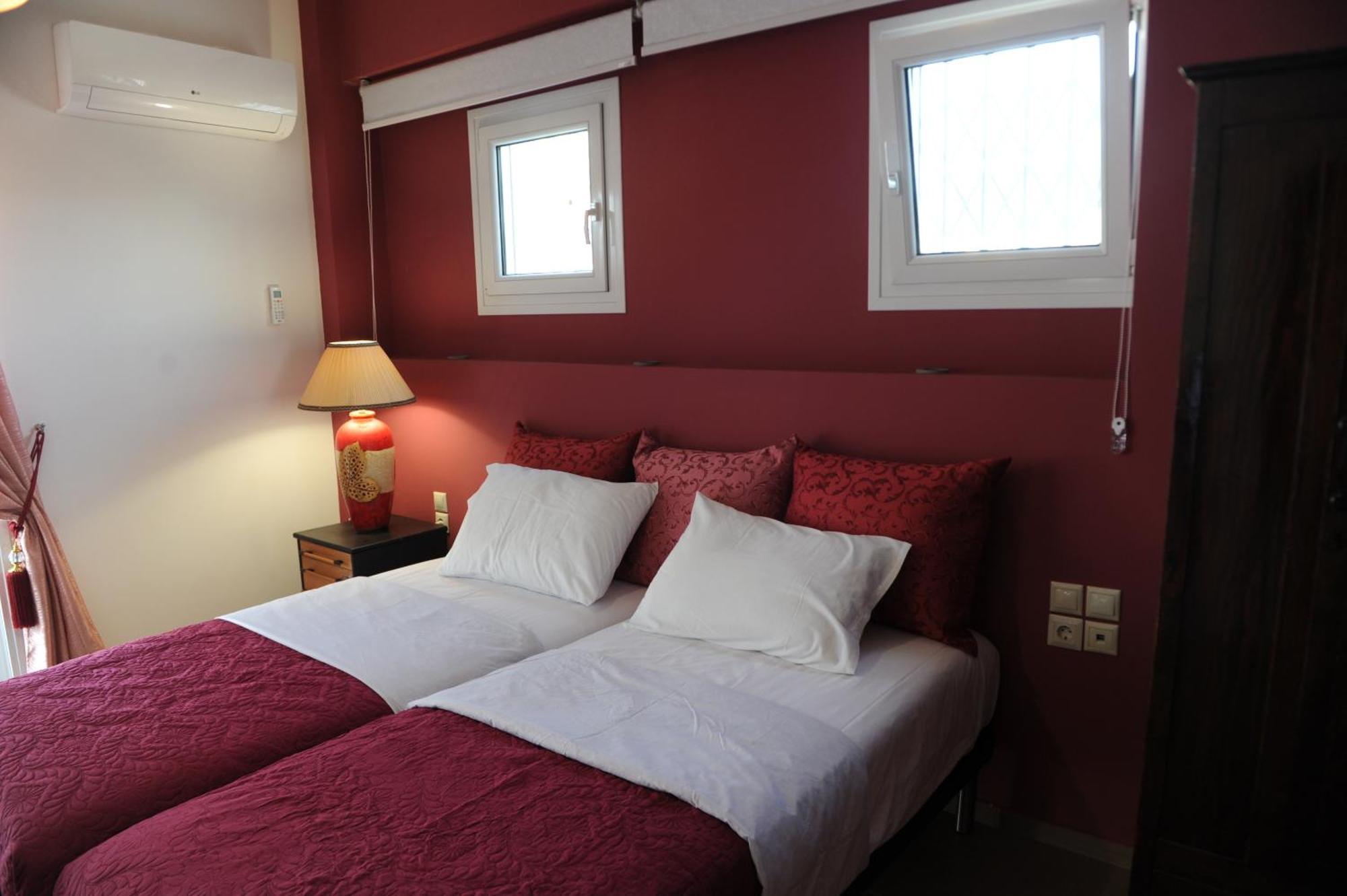 Appartement El Angel By Ntinos à Kremastí Extérieur photo