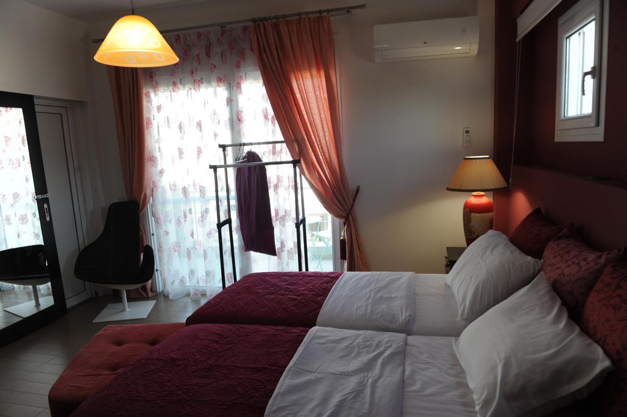 Appartement El Angel By Ntinos à Kremastí Extérieur photo