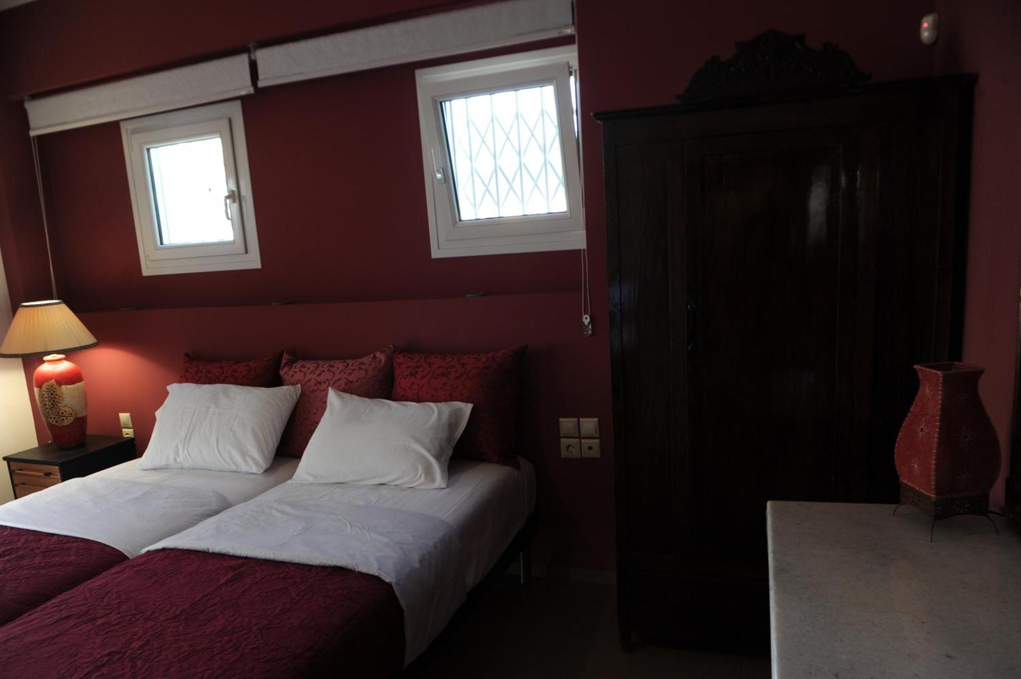 Appartement El Angel By Ntinos à Kremastí Extérieur photo