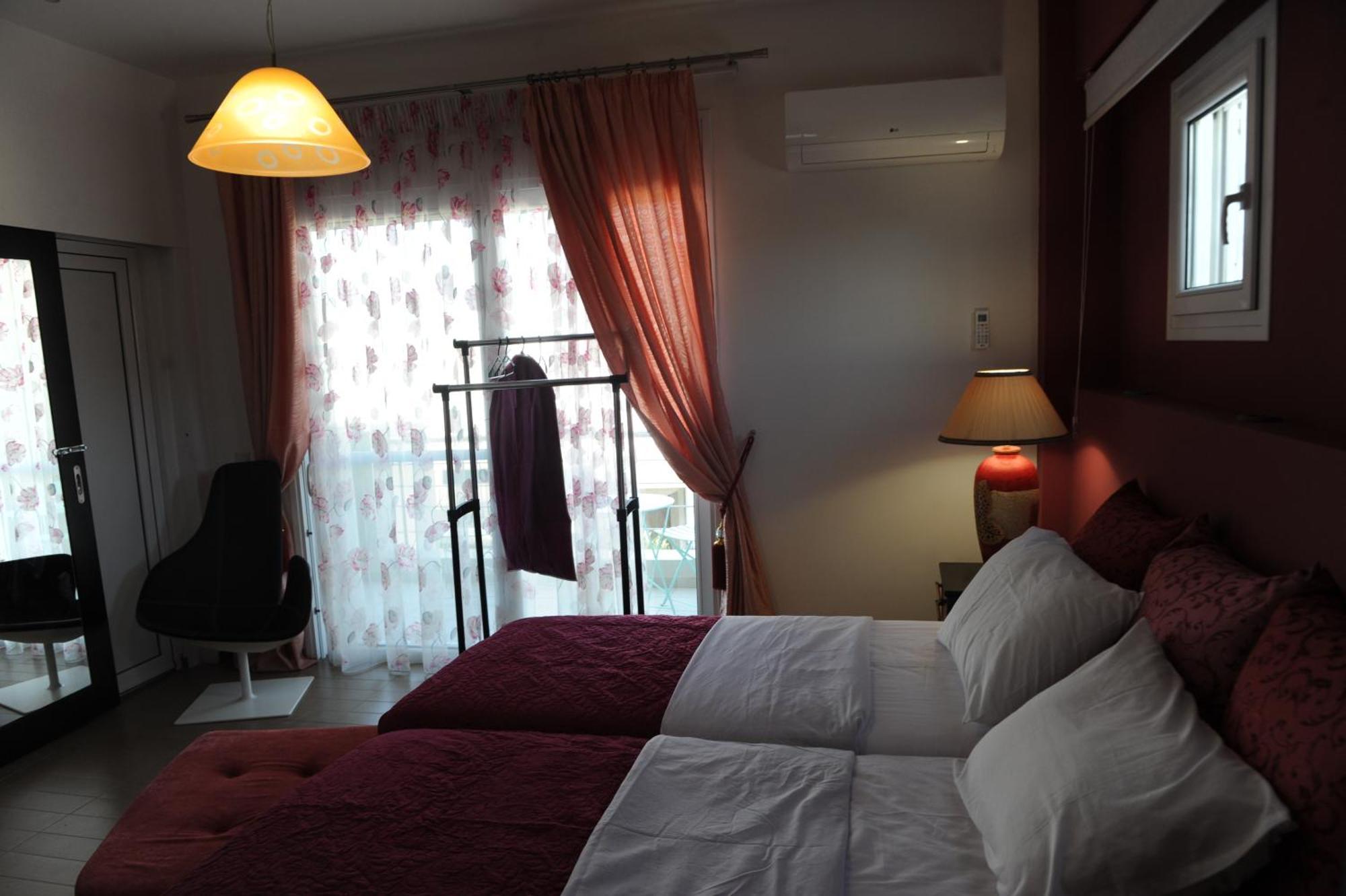 Appartement El Angel By Ntinos à Kremastí Extérieur photo