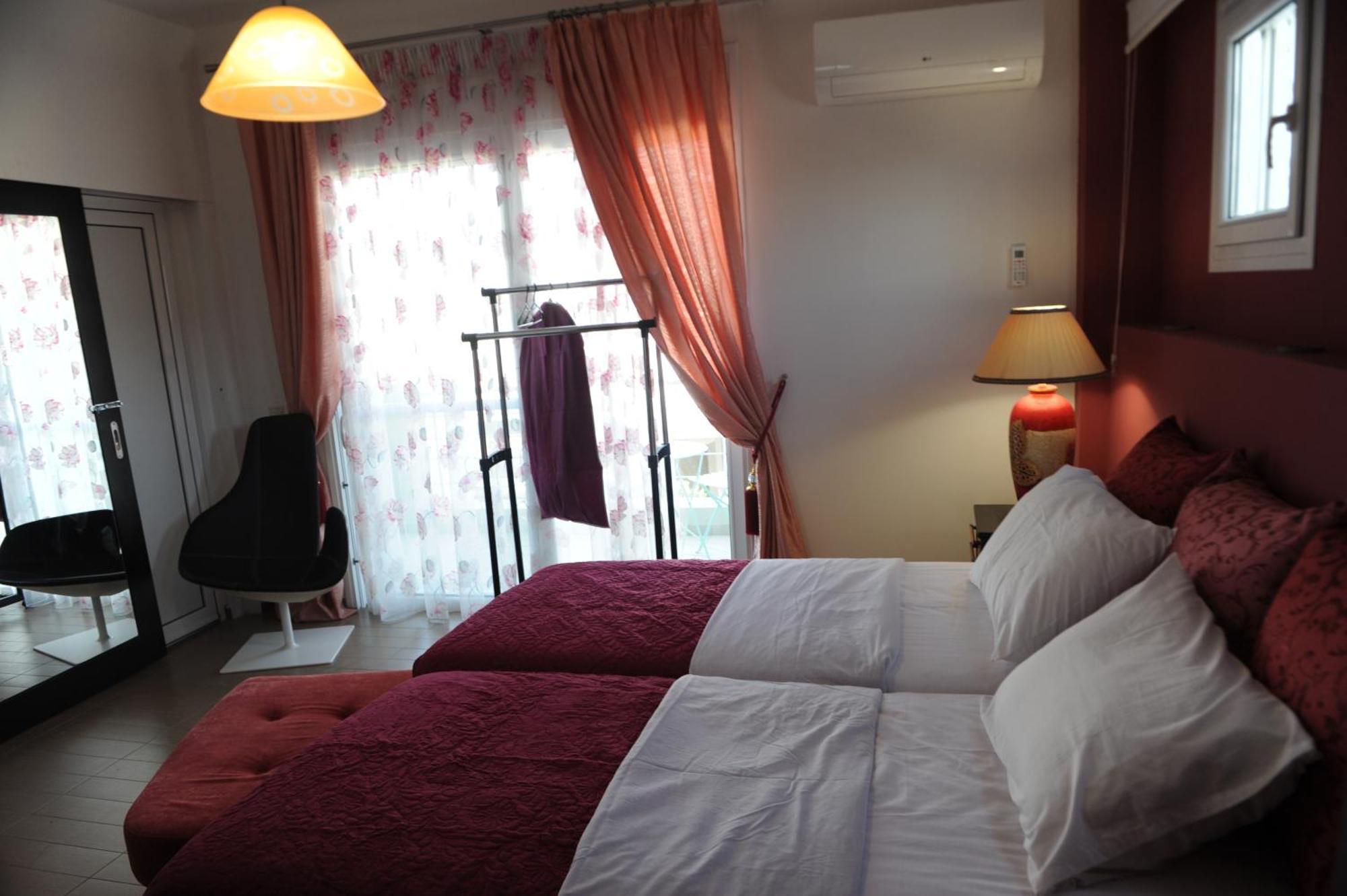 Appartement El Angel By Ntinos à Kremastí Extérieur photo