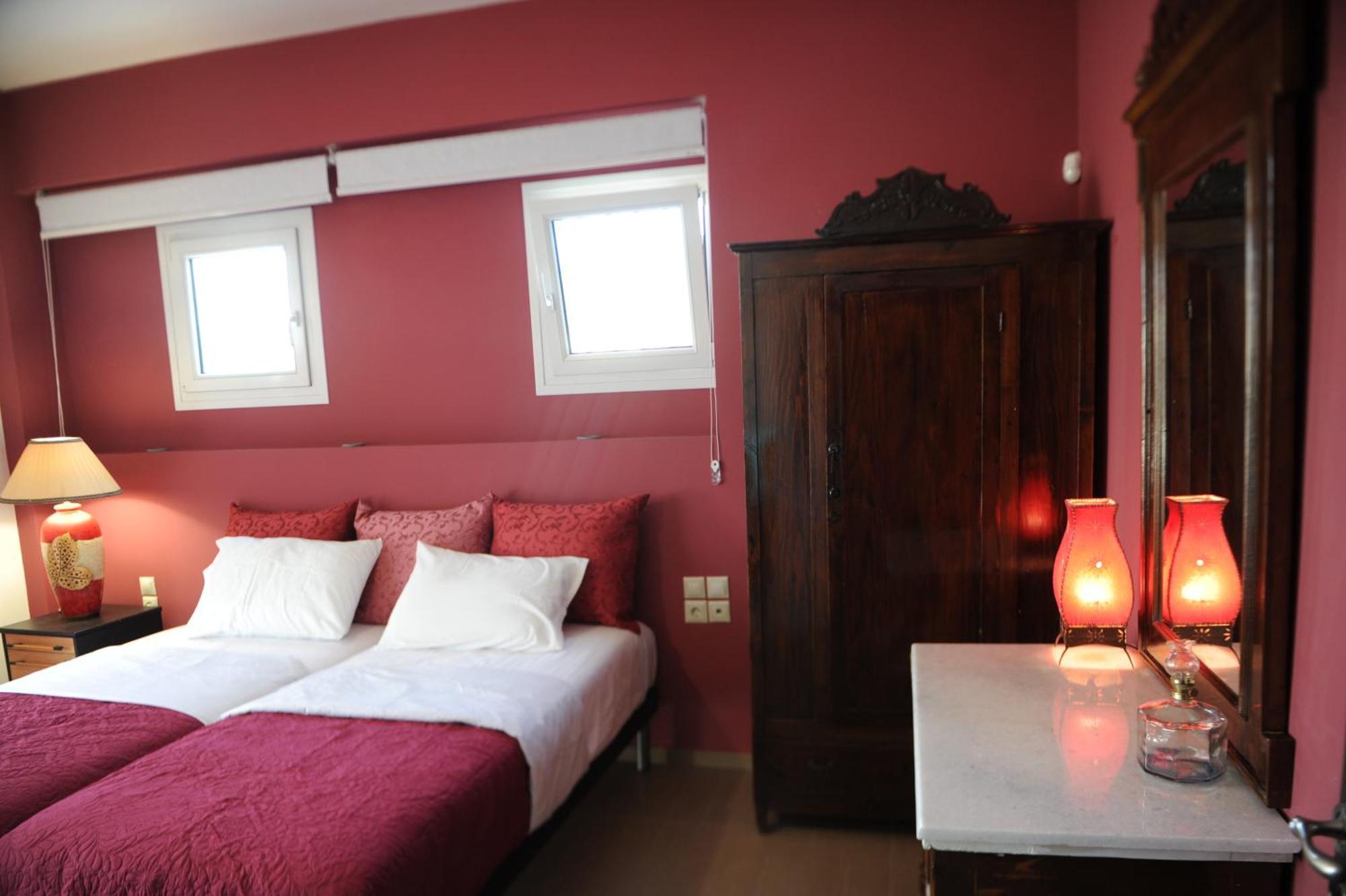 Appartement El Angel By Ntinos à Kremastí Extérieur photo