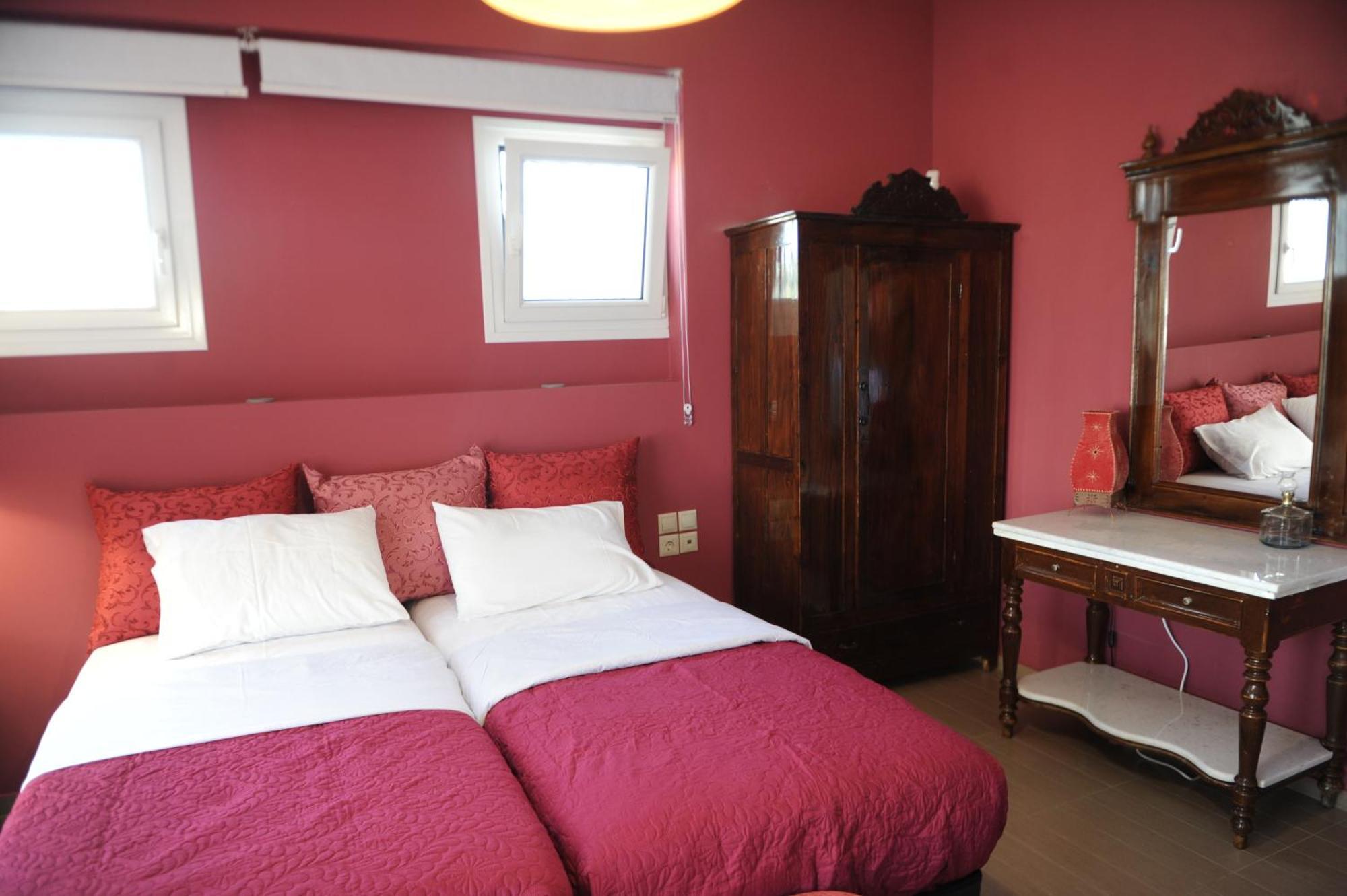 Appartement El Angel By Ntinos à Kremastí Extérieur photo