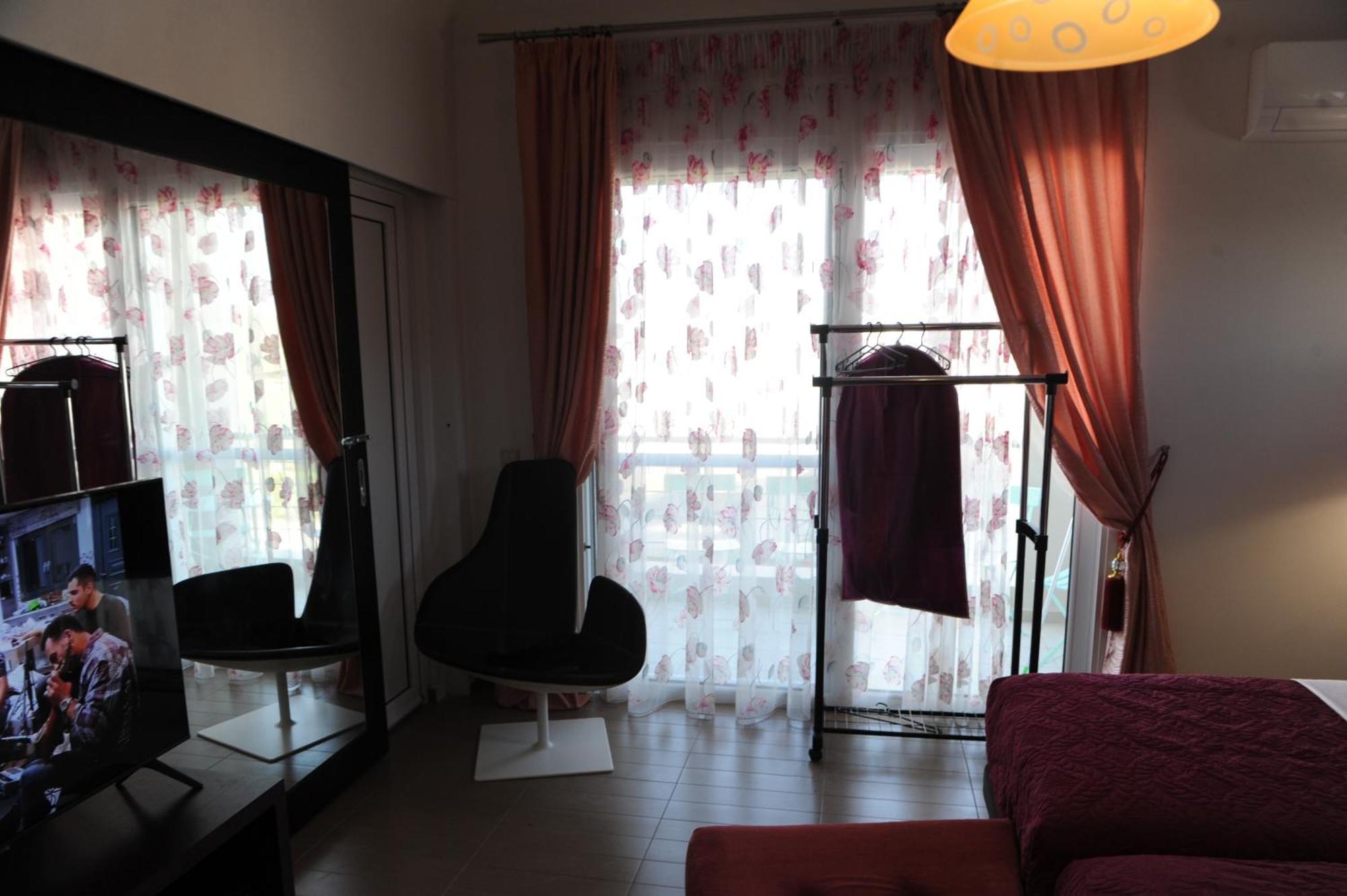 Appartement El Angel By Ntinos à Kremastí Extérieur photo