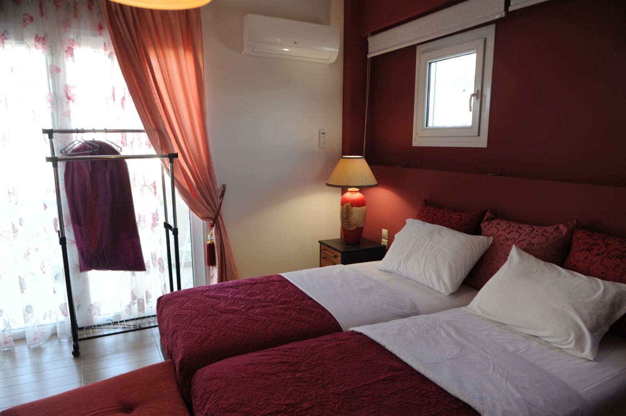 Appartement El Angel By Ntinos à Kremastí Extérieur photo