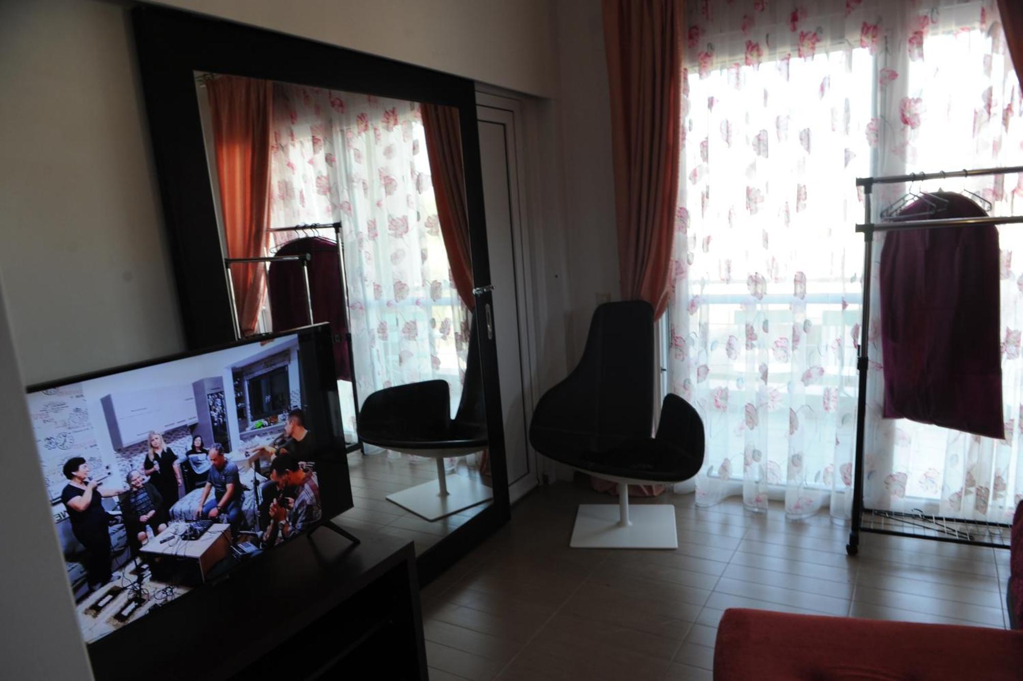 Appartement El Angel By Ntinos à Kremastí Extérieur photo