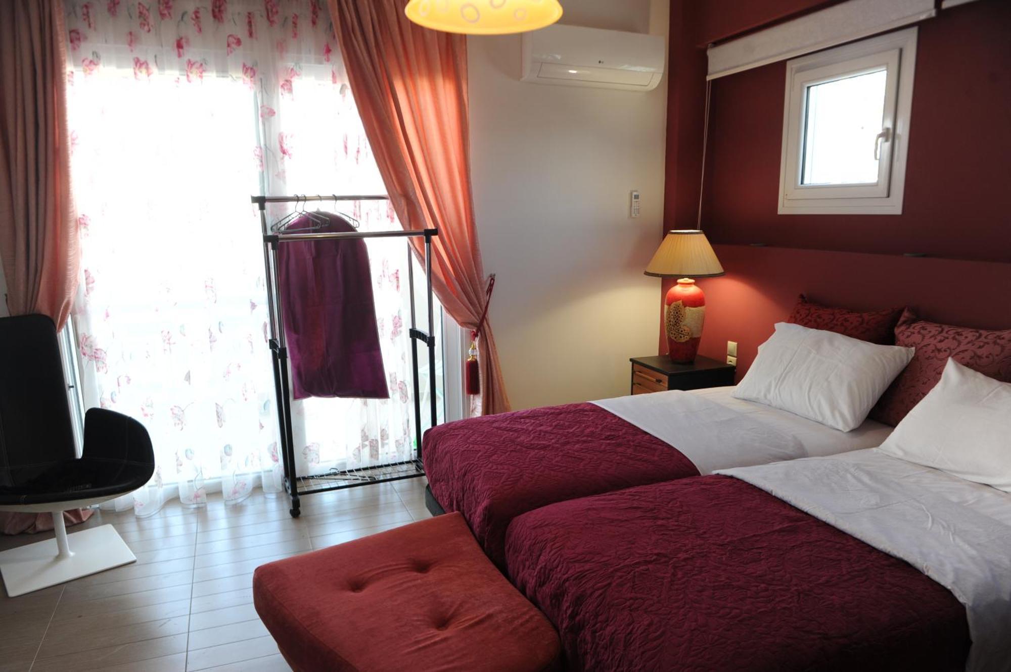 Appartement El Angel By Ntinos à Kremastí Extérieur photo