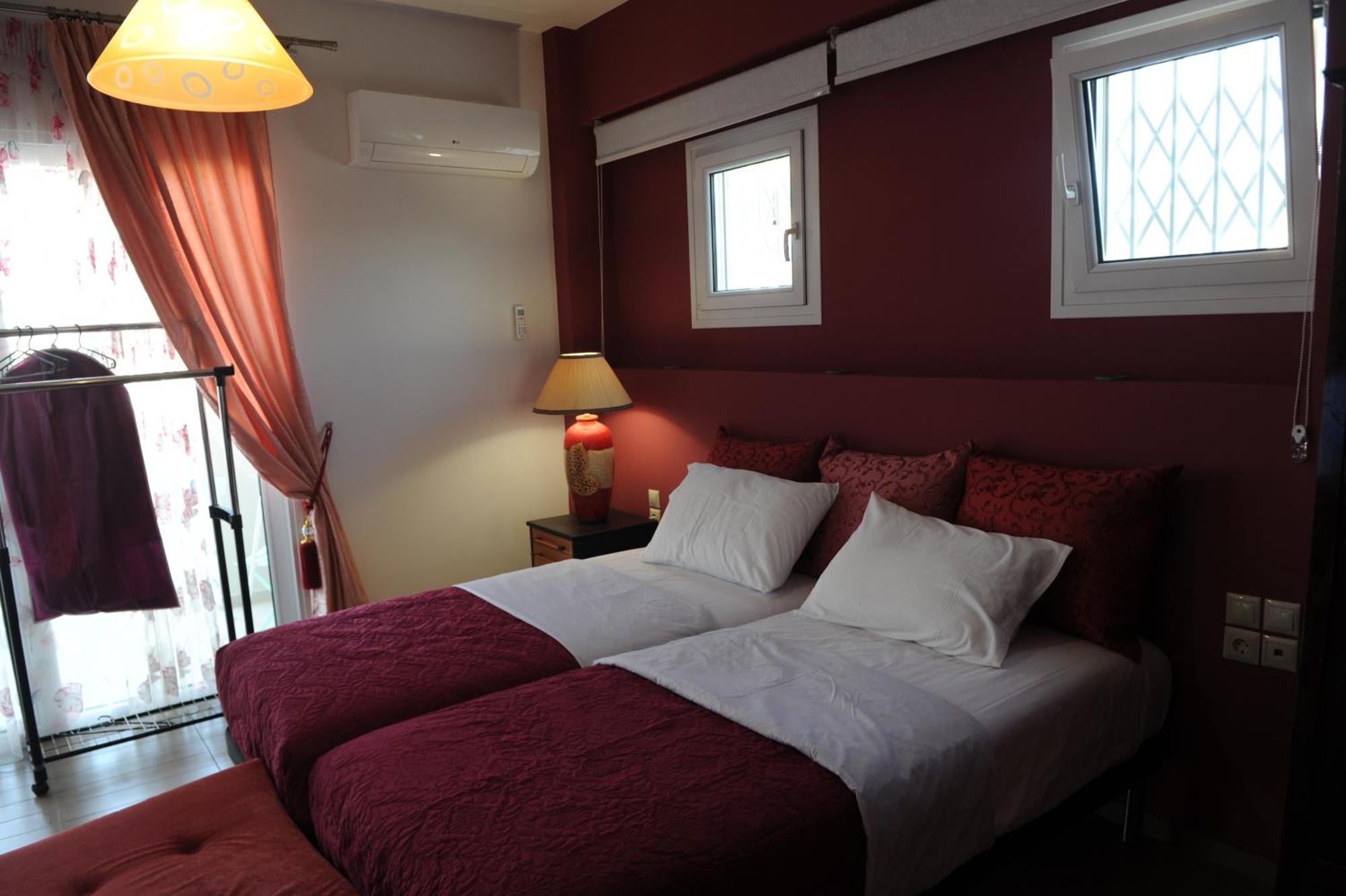 Appartement El Angel By Ntinos à Kremastí Extérieur photo