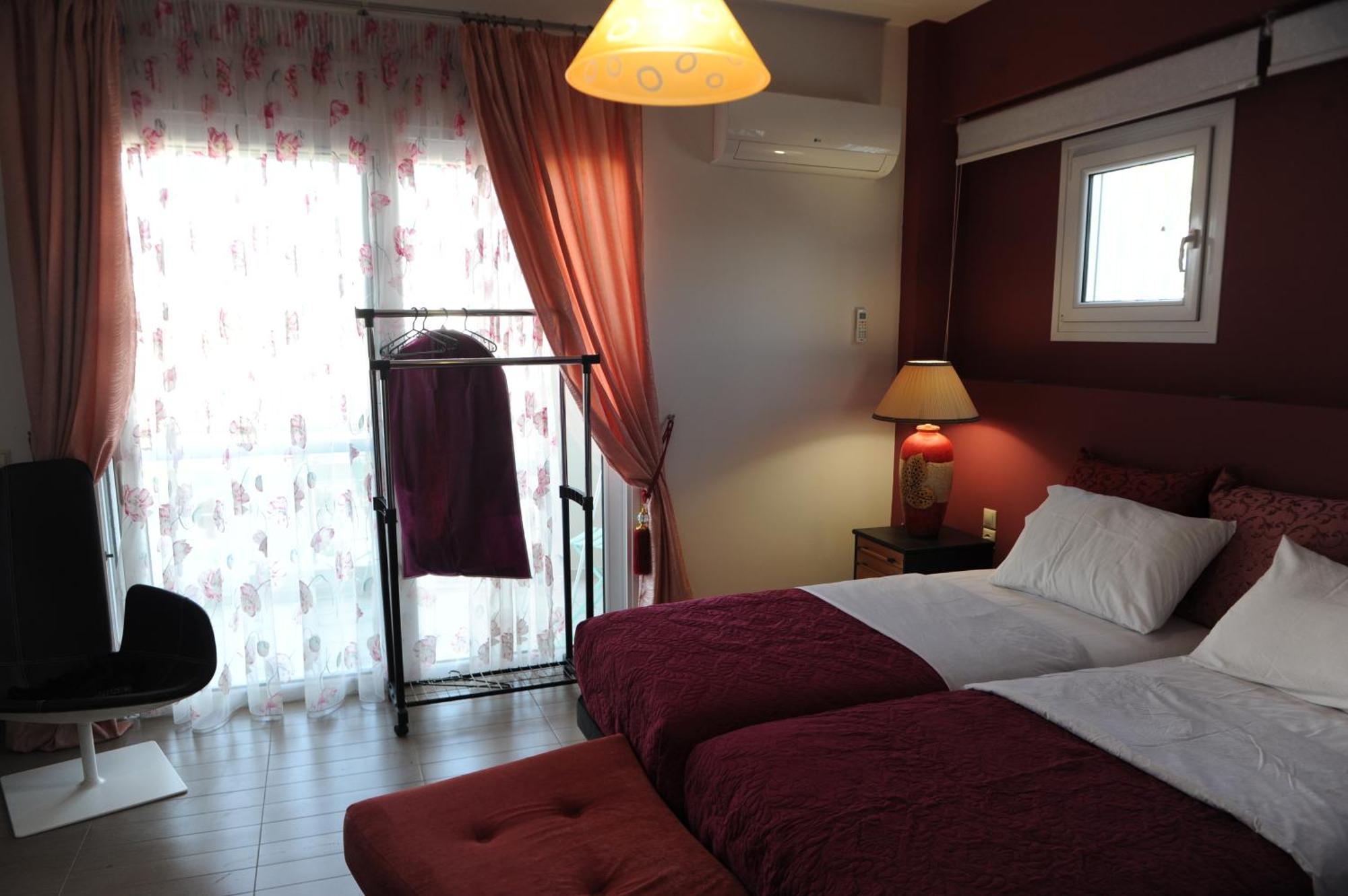 Appartement El Angel By Ntinos à Kremastí Extérieur photo